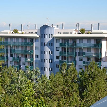 Apartmán Residenza Delle Terme Bibione Exteriér fotografie
