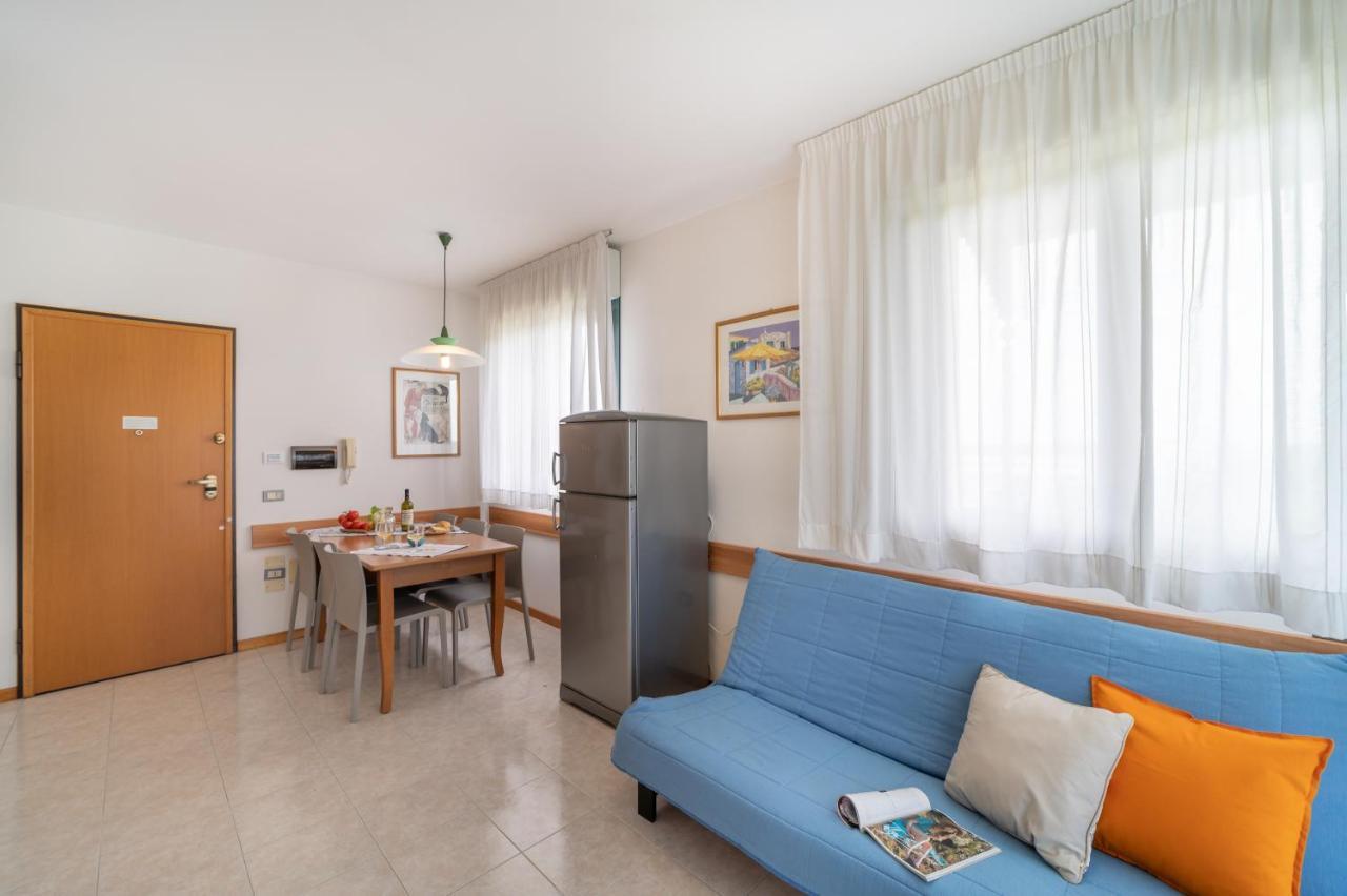 Apartmán Residenza Delle Terme Bibione Exteriér fotografie