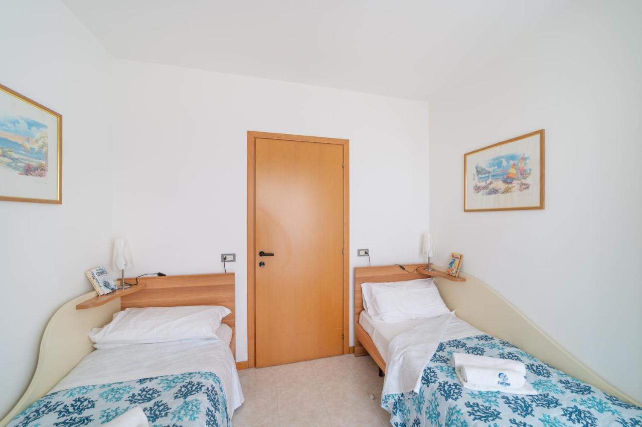 Apartmán Residenza Delle Terme Bibione Exteriér fotografie