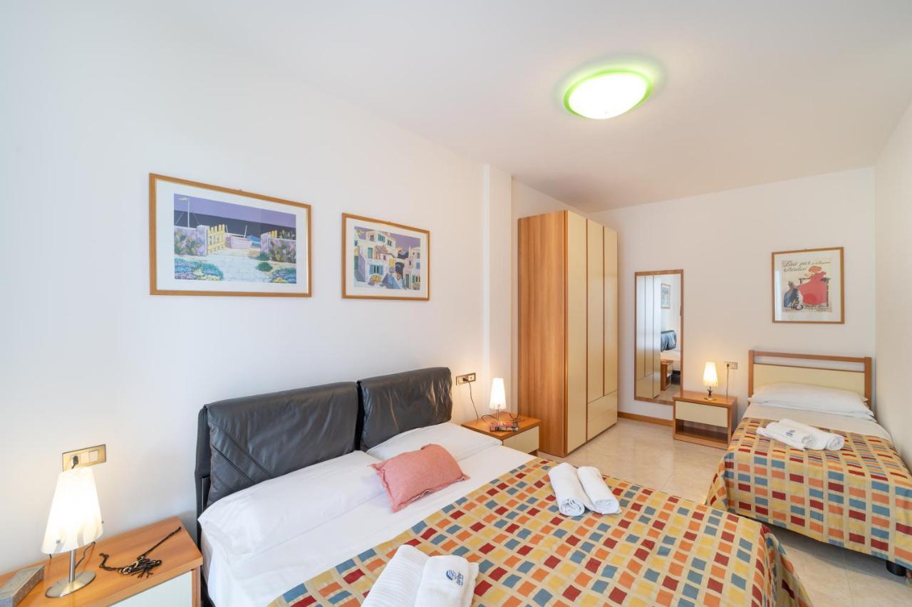 Apartmán Residenza Delle Terme Bibione Exteriér fotografie