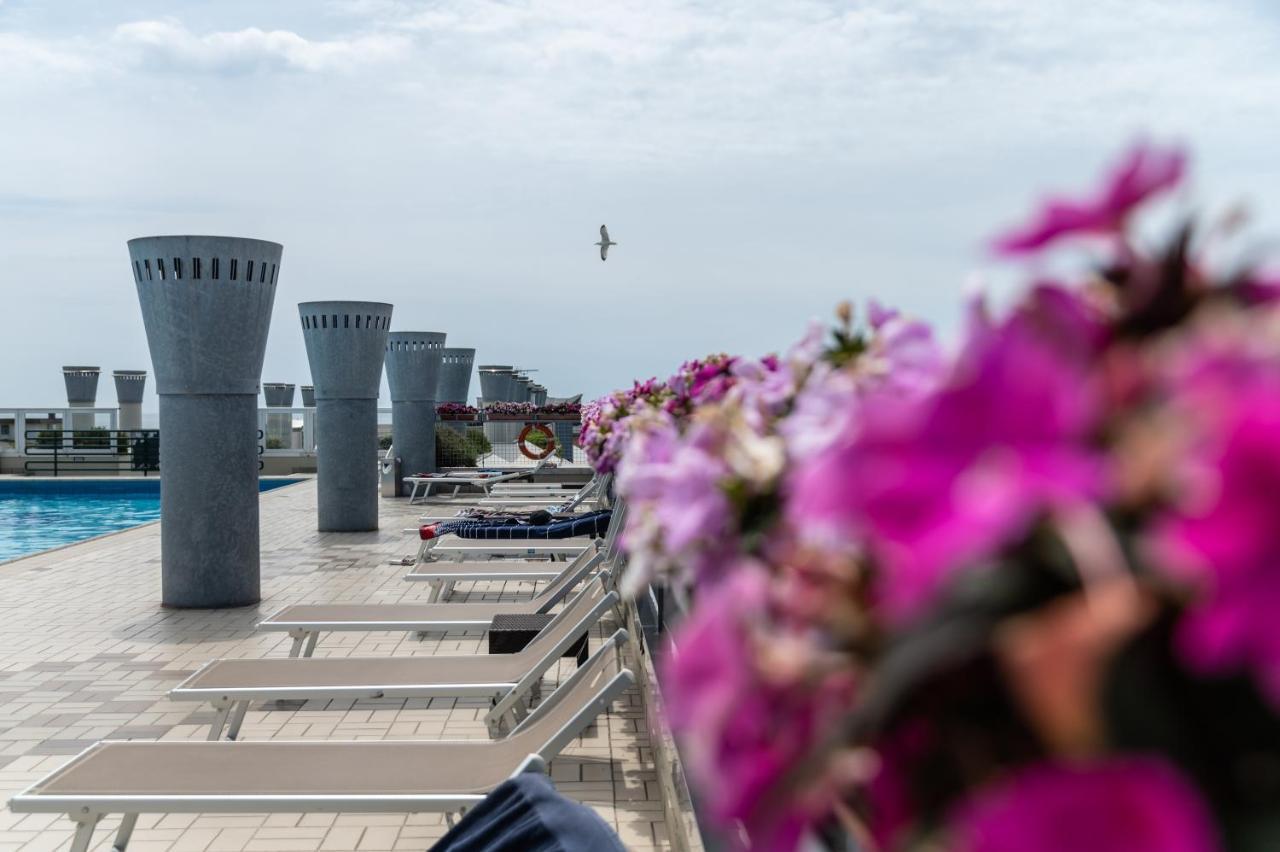 Apartmán Residenza Delle Terme Bibione Exteriér fotografie