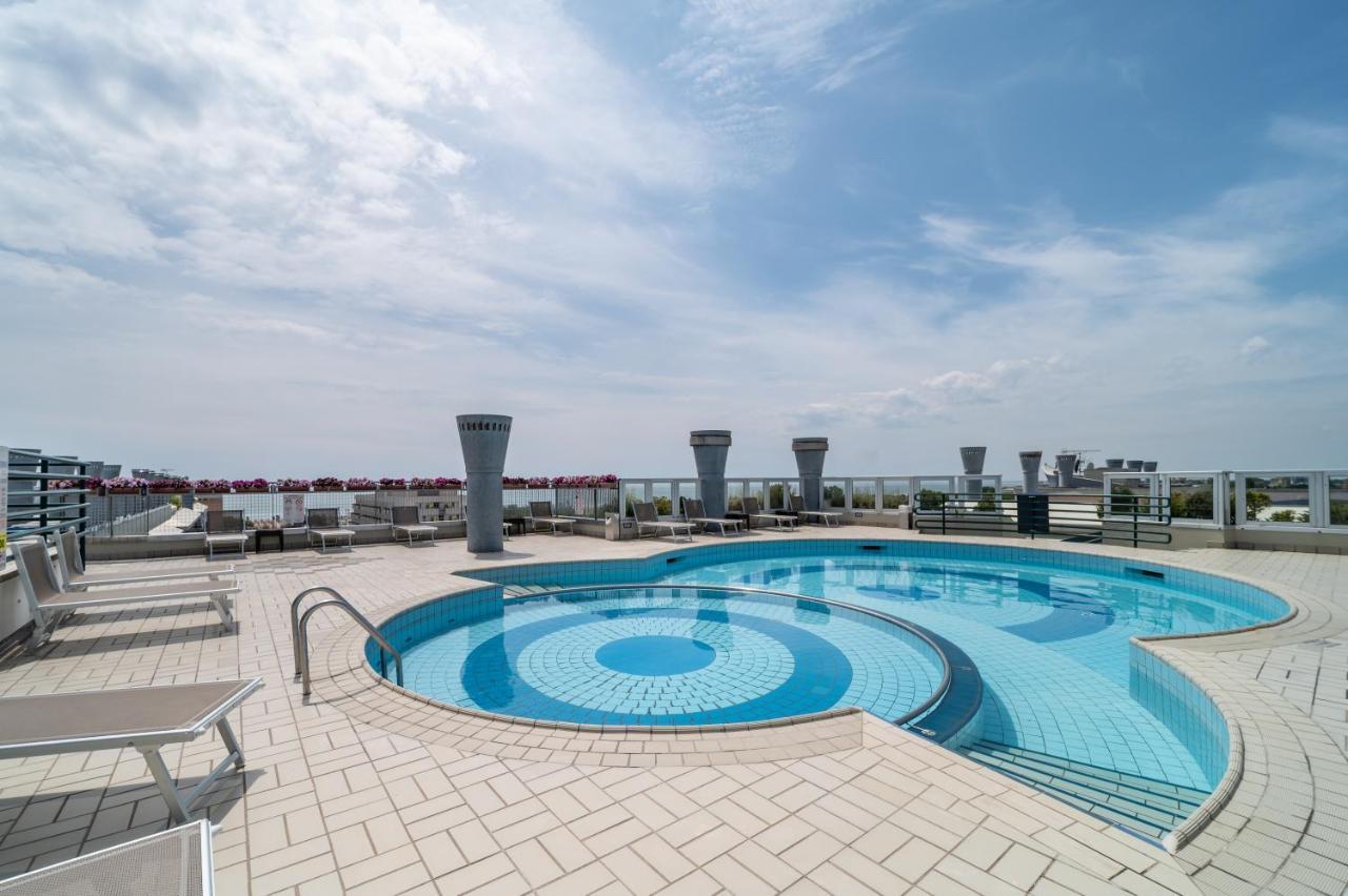 Apartmán Residenza Delle Terme Bibione Exteriér fotografie