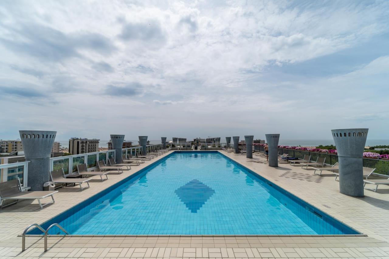 Apartmán Residenza Delle Terme Bibione Exteriér fotografie
