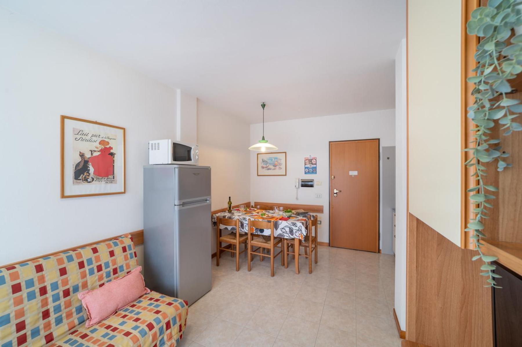 Apartmán Residenza Delle Terme Bibione Exteriér fotografie