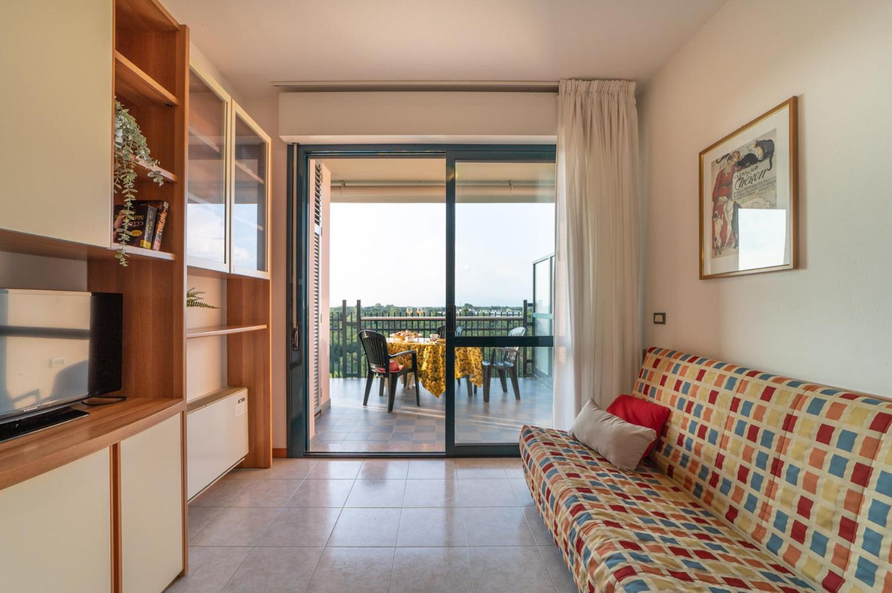 Apartmán Residenza Delle Terme Bibione Exteriér fotografie