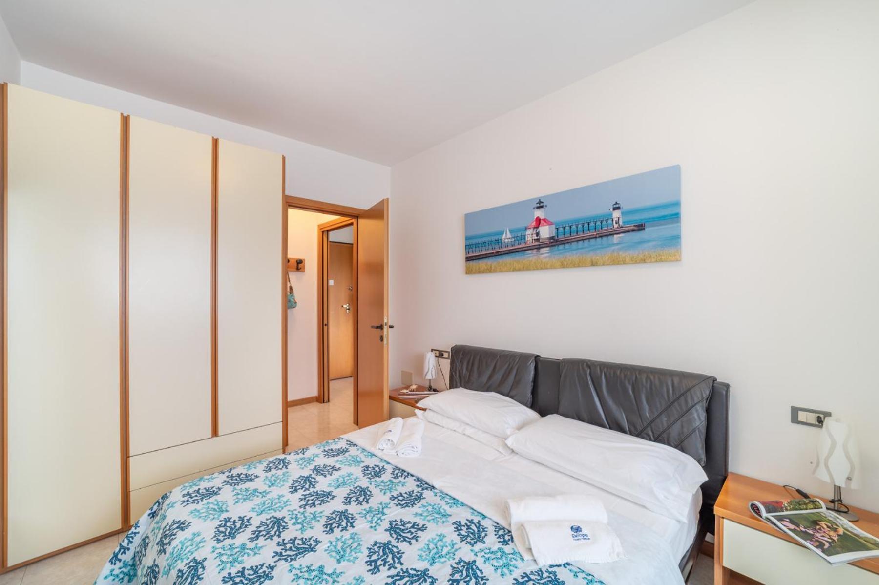 Apartmán Residenza Delle Terme Bibione Exteriér fotografie
