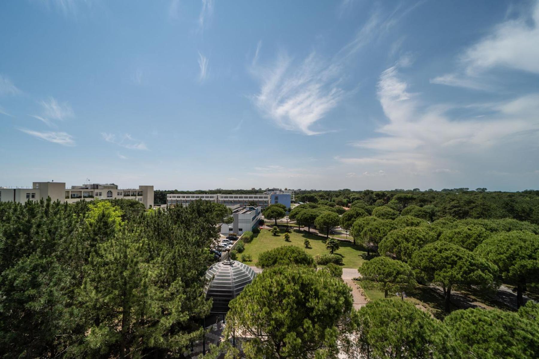 Apartmán Residenza Delle Terme Bibione Exteriér fotografie