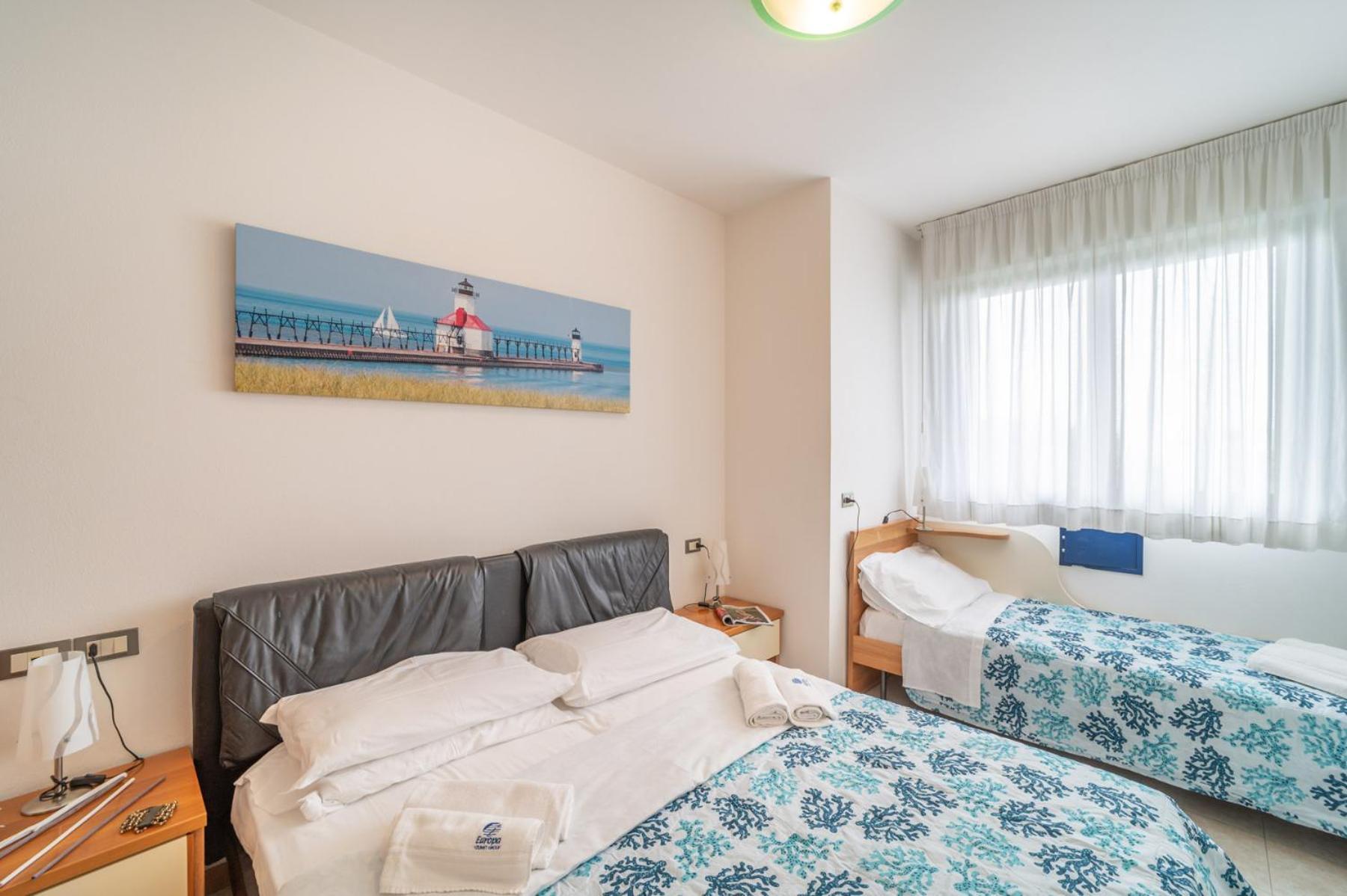 Apartmán Residenza Delle Terme Bibione Exteriér fotografie