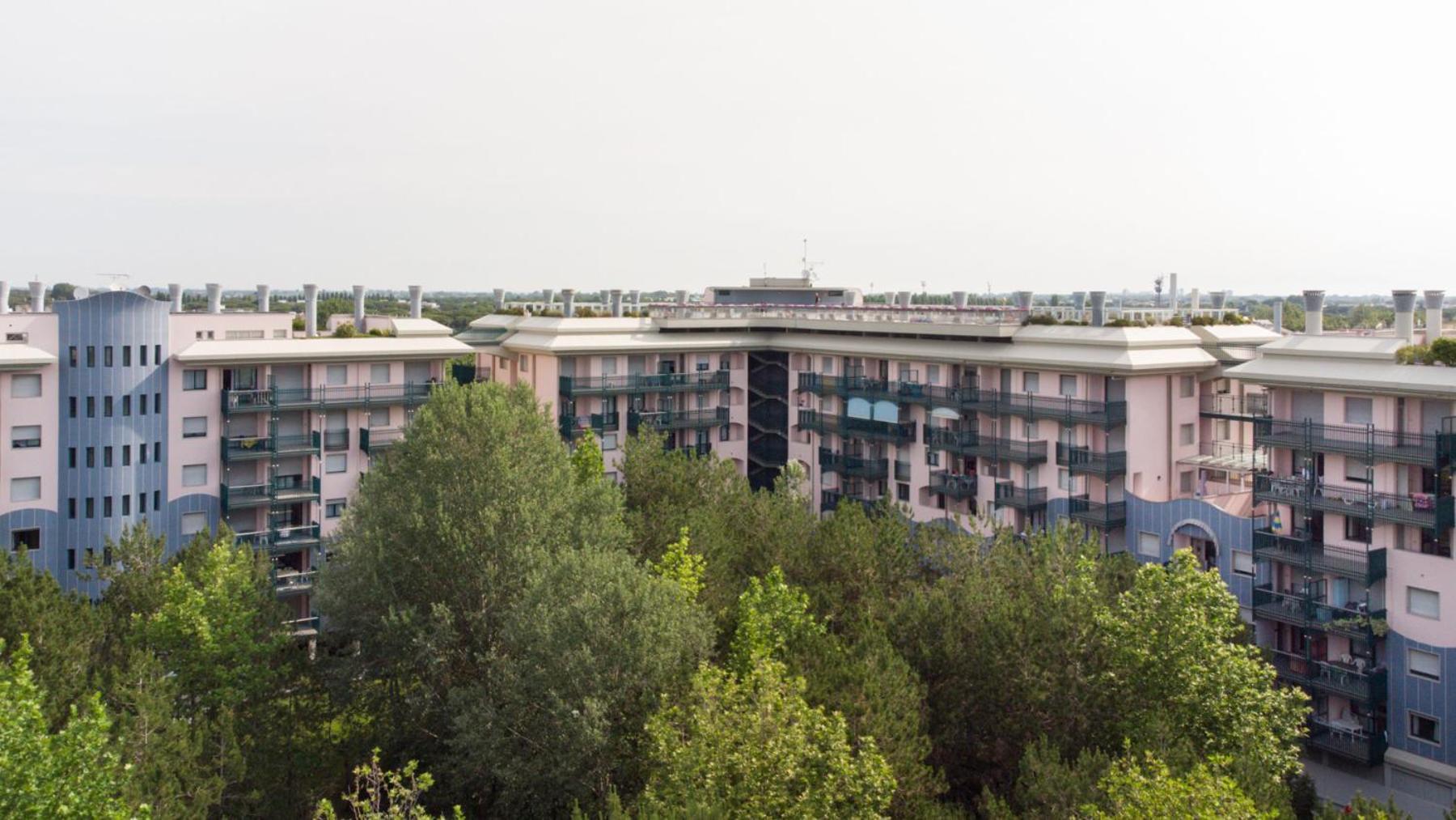 Apartmán Residenza Delle Terme Bibione Exteriér fotografie