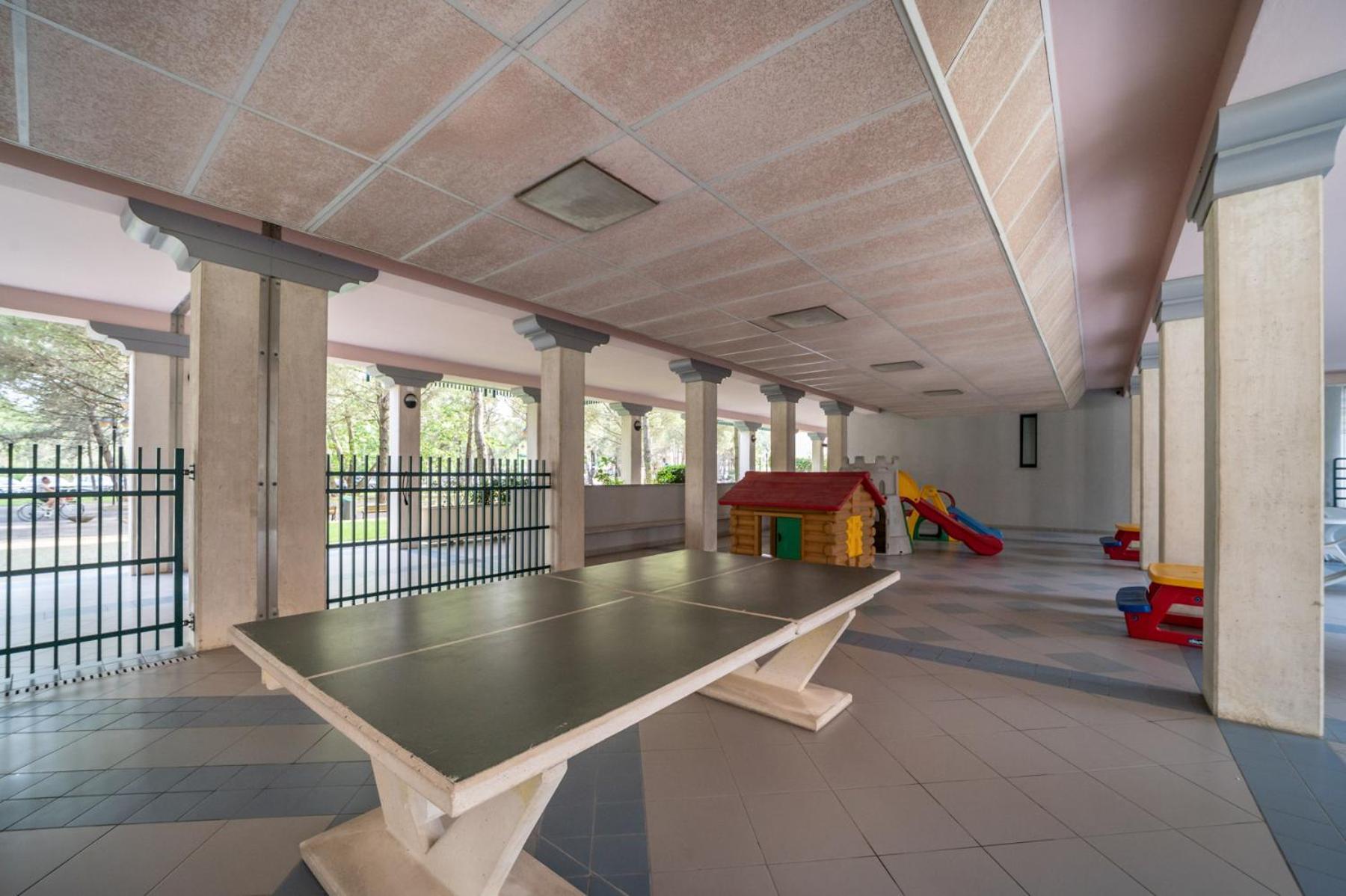 Apartmán Residenza Delle Terme Bibione Exteriér fotografie