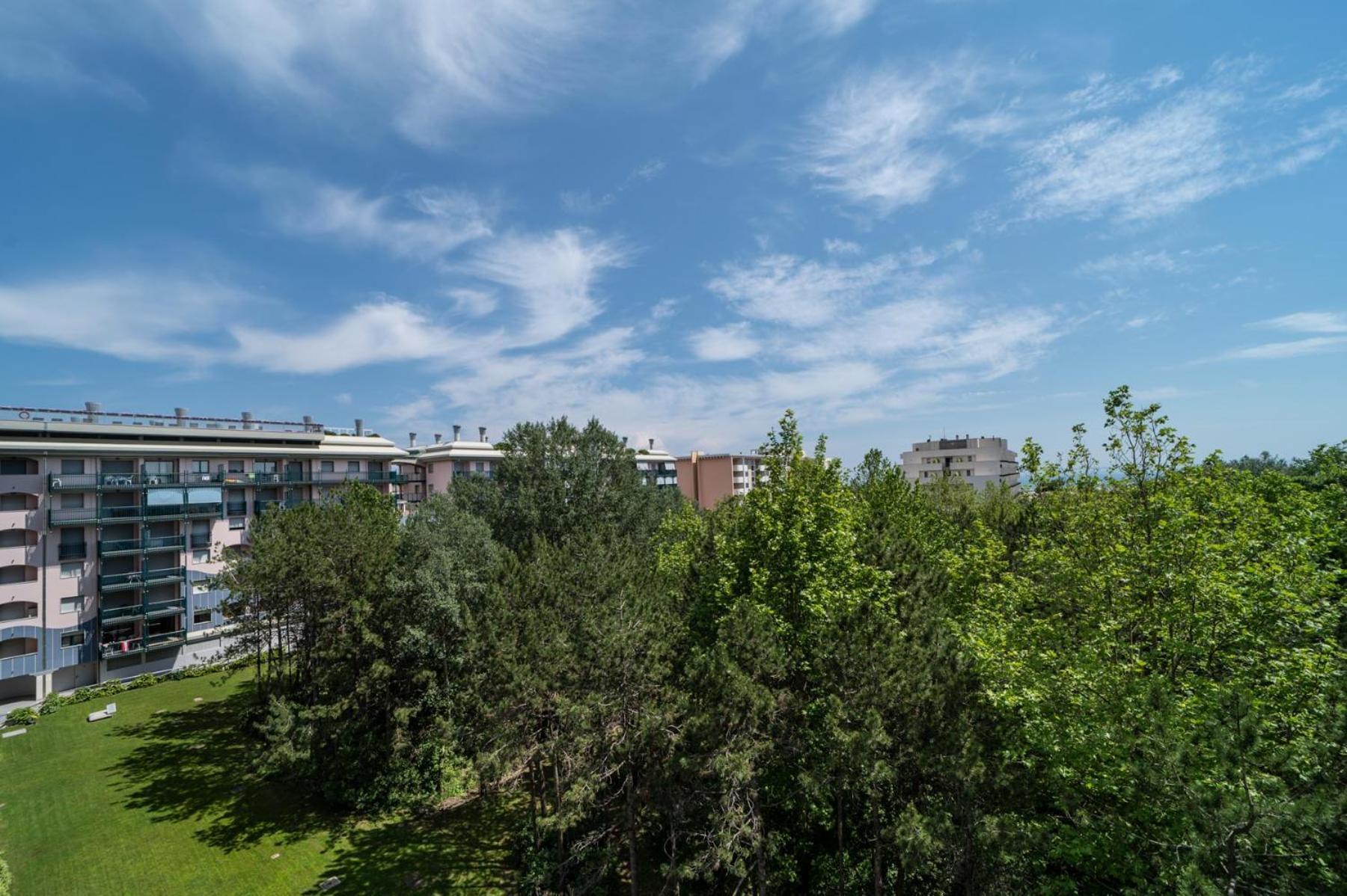 Apartmán Residenza Delle Terme Bibione Exteriér fotografie