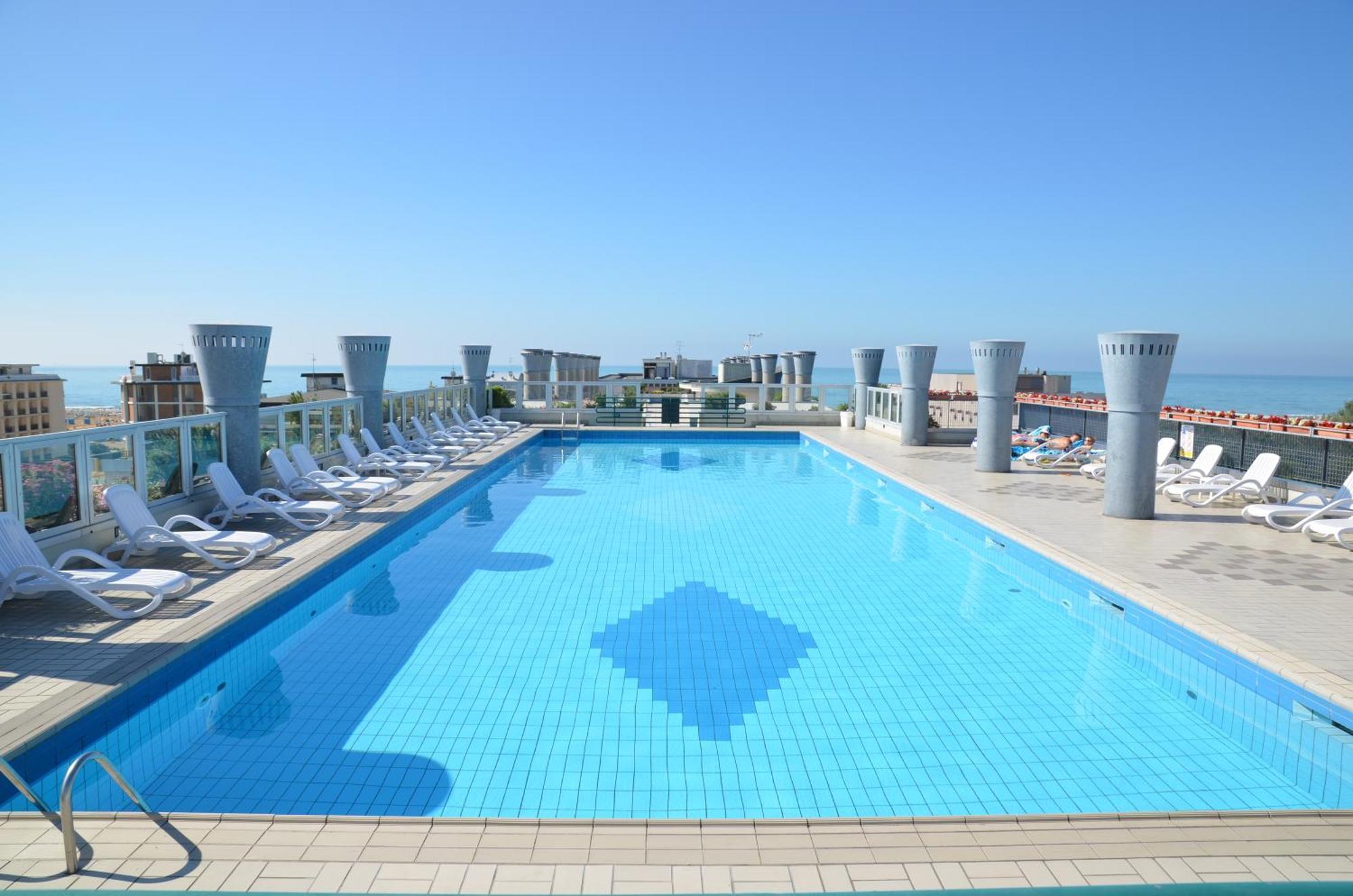 Apartmán Residenza Delle Terme Bibione Exteriér fotografie