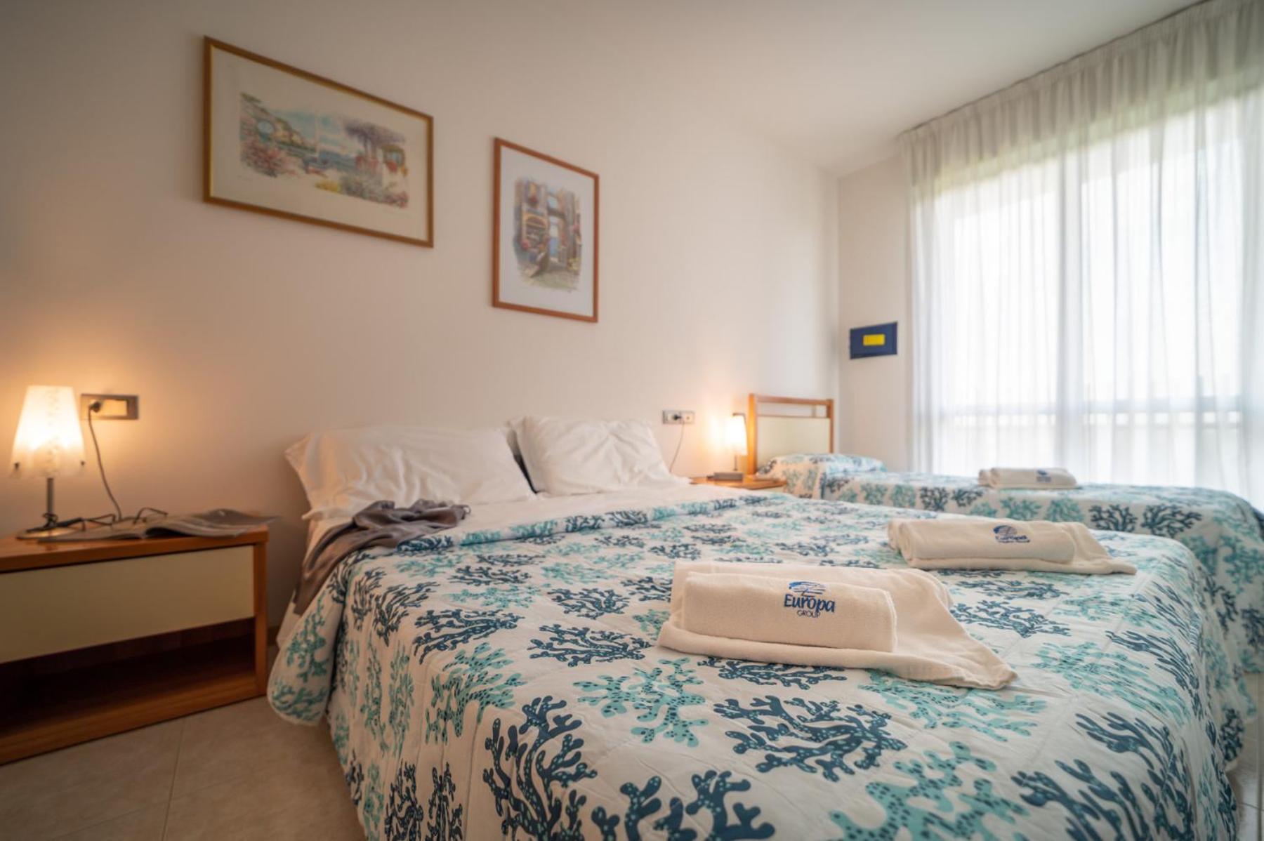 Apartmán Residenza Delle Terme Bibione Exteriér fotografie