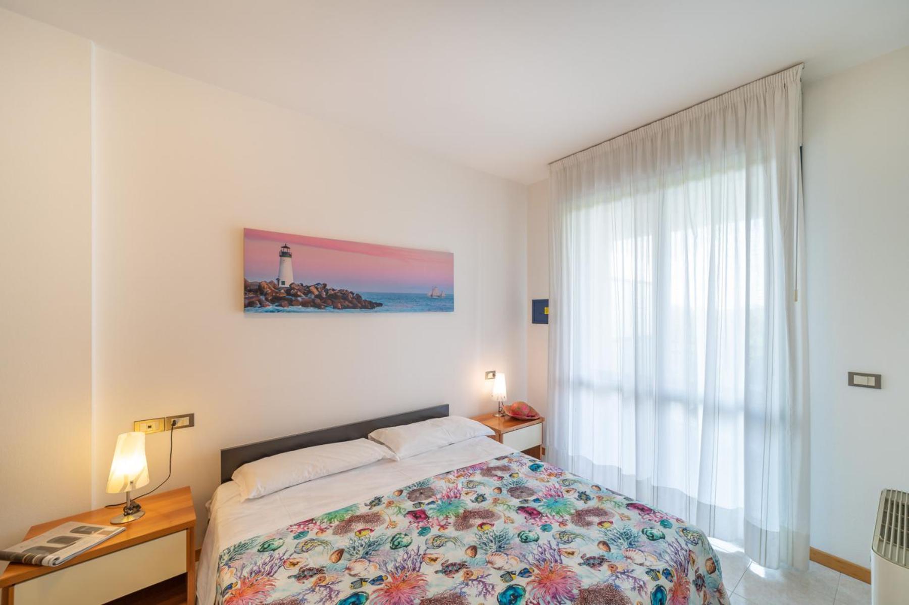 Apartmán Residenza Delle Terme Bibione Exteriér fotografie