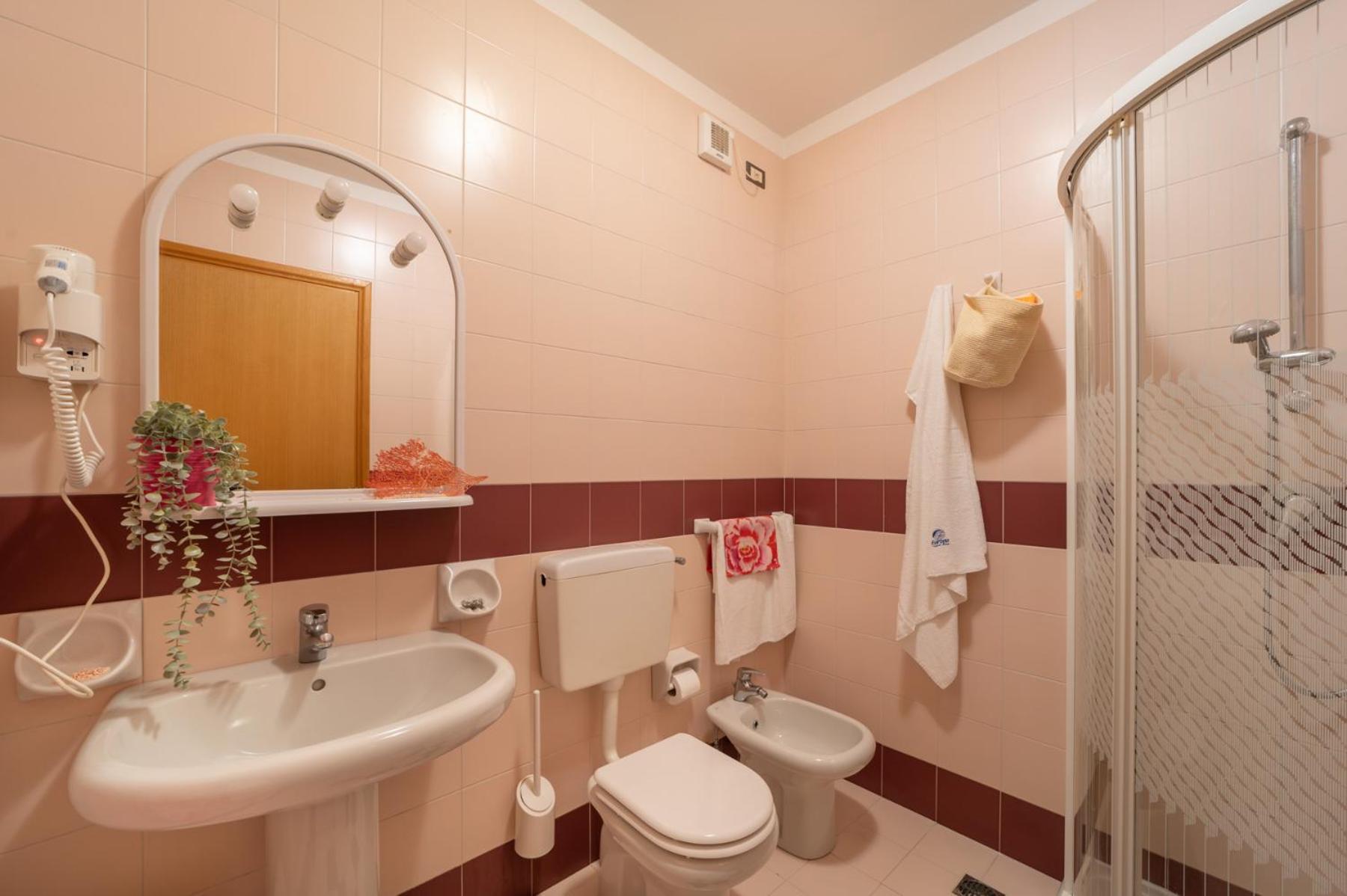 Apartmán Residenza Delle Terme Bibione Exteriér fotografie