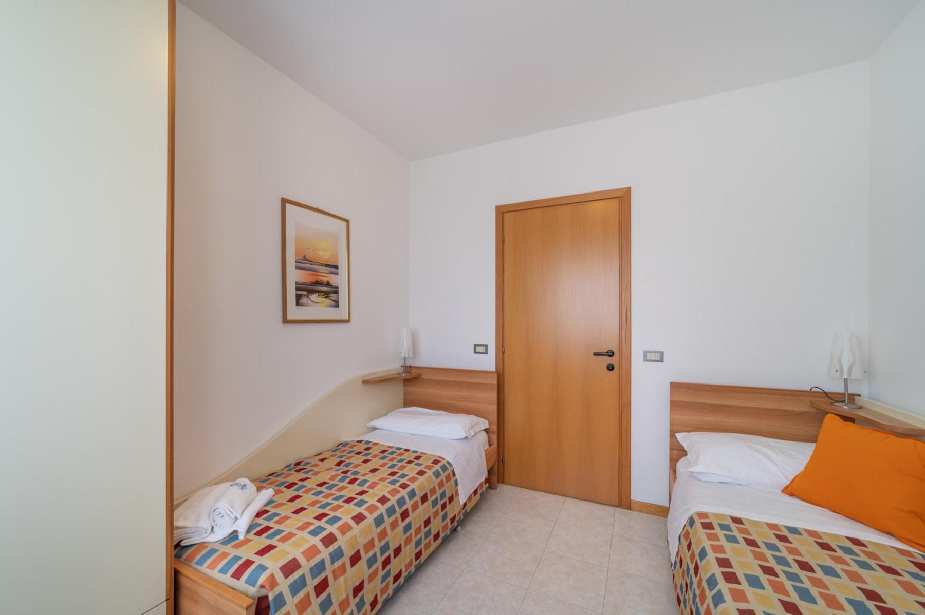 Apartmán Residenza Delle Terme Bibione Exteriér fotografie