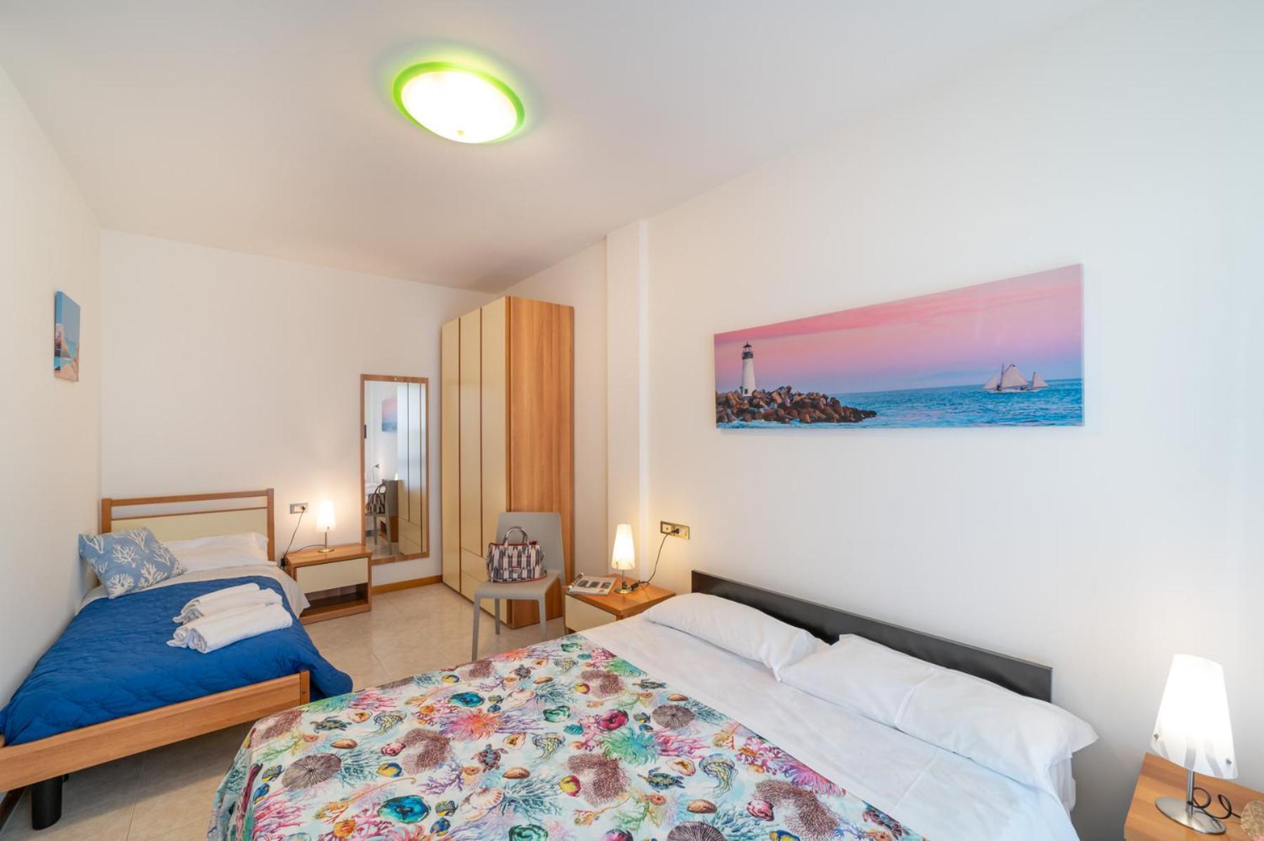 Apartmán Residenza Delle Terme Bibione Exteriér fotografie
